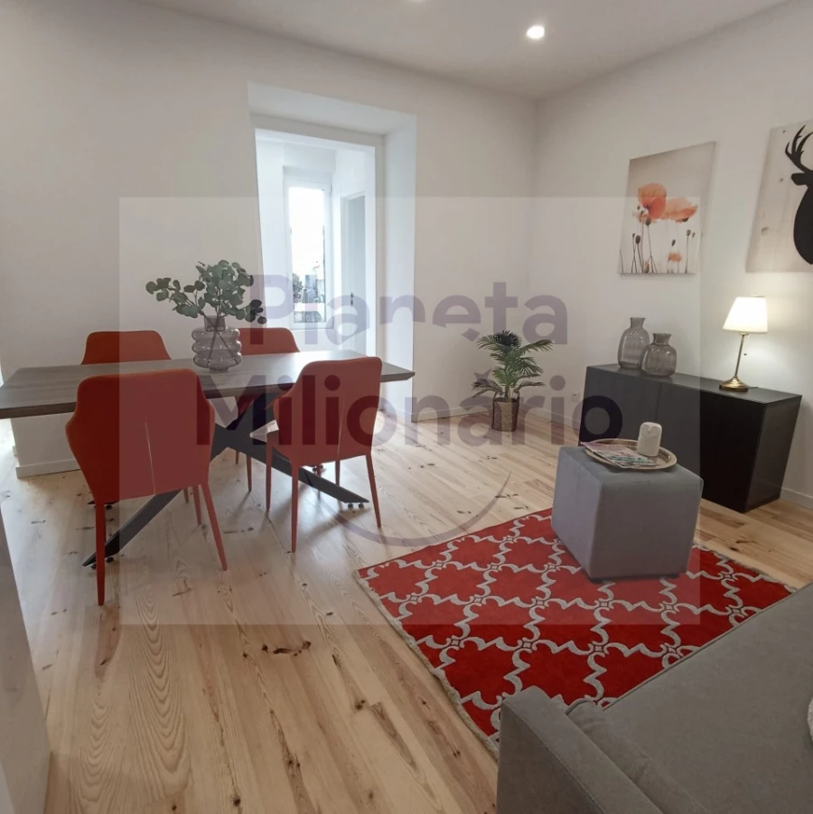 Apartamento T3 para Venda em Benfica Foto 10