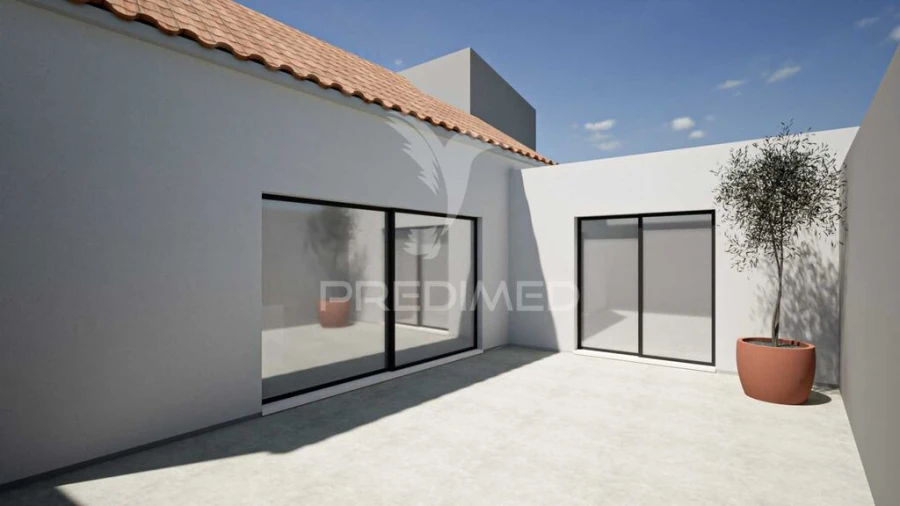 Moradia T2 para Venda em Torres Novas (São Pedro), Lapas e Ribeira Branca Foto 7