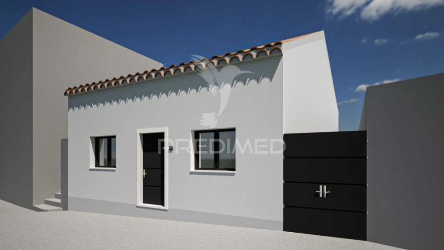 Moradia T2 para Venda em Torres Novas (São Pedro), Lapas e Ribeira Branca