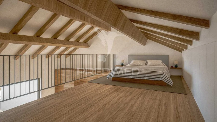 Moradia T2 para Venda em Torres Novas (São Pedro), Lapas e Ribeira Branca Foto 4