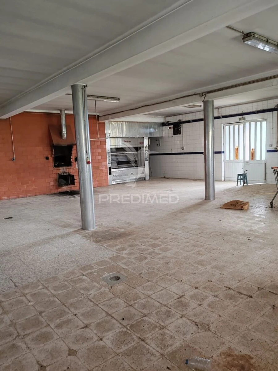 Armazém para Arrendamento em Aljubarrota Foto 19