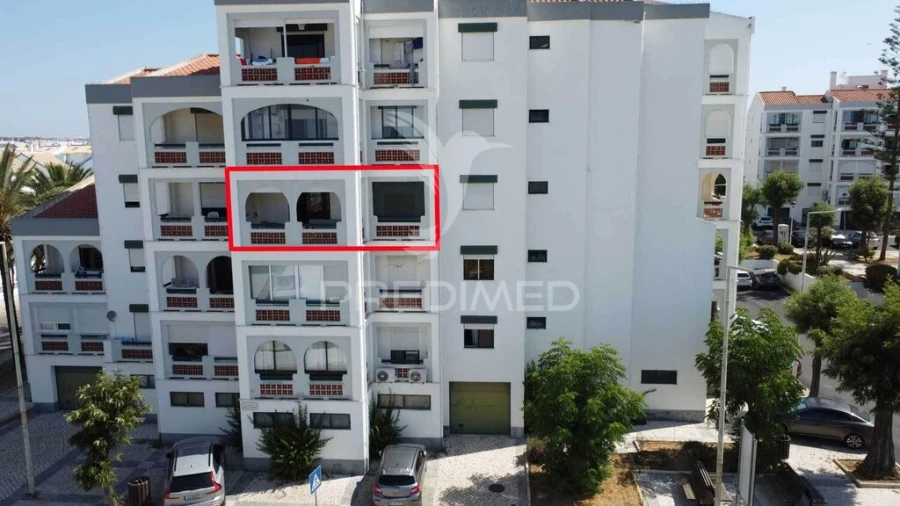 Apartamento T1 para Venda em Vila Nova de Cacela Foto 3