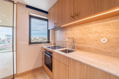 Apartamento T2 para Arrendamento em Ramalde
