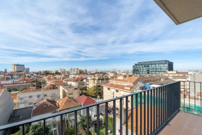 Apartamento T2 para Arrendamento em Ramalde