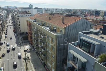 Apartamento T2 para Arrendamento em Ramalde