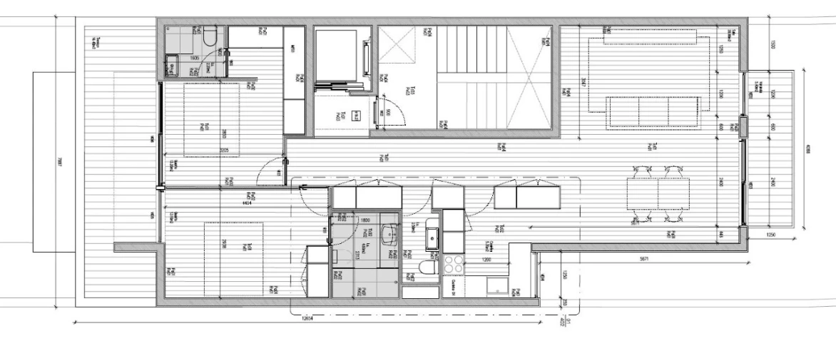Apartamento T2 para Arrendamento em Ramalde Planta 1