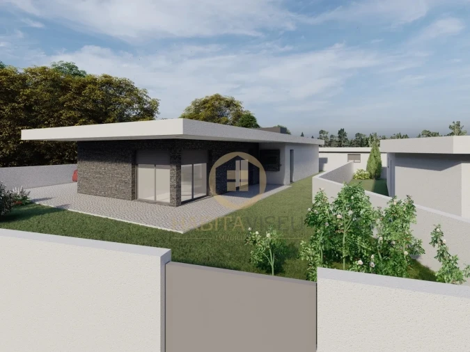 Moradia T3 para Venda em Faíl e Vila Chã de Sá