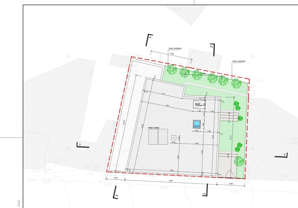 Terreno para Venda em Alcabideche Foto 10