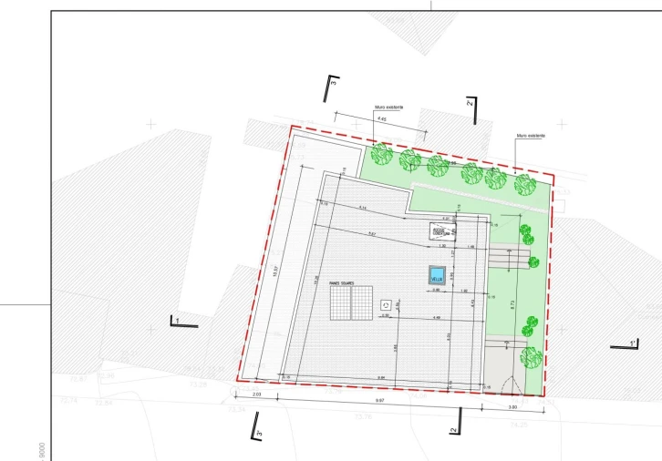 Terreno para Venda em Alcabideche Foto 10