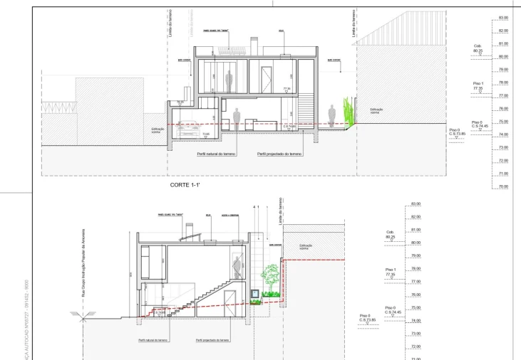 Terreno para Venda em Alcabideche Foto 11