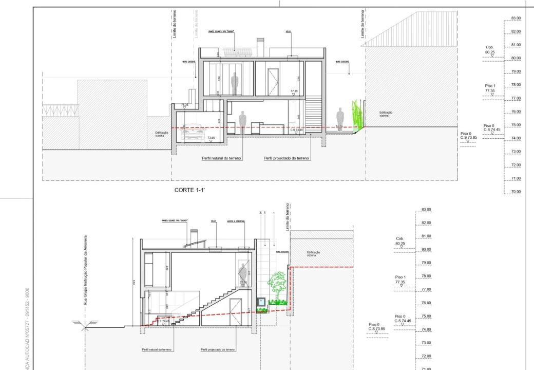 Terreno para Venda em Alcabideche Foto 11