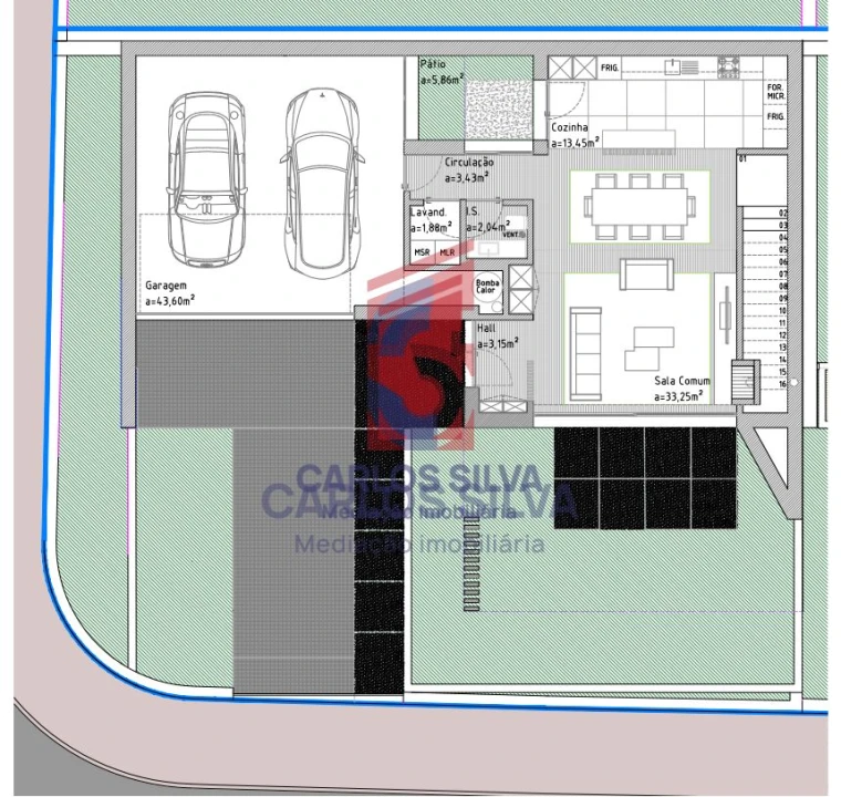 Terreno para Venda em Vila Nova de Famalicão e Calendário Foto 2