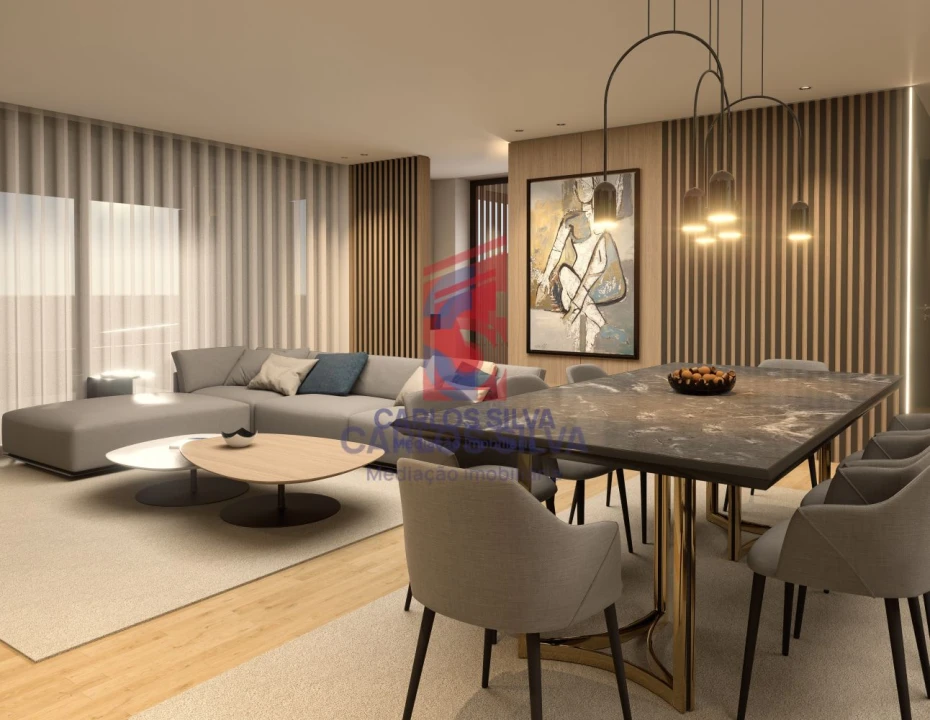 Terreno para Venda em Vila Nova de Famalicão e Calendário Foto 11