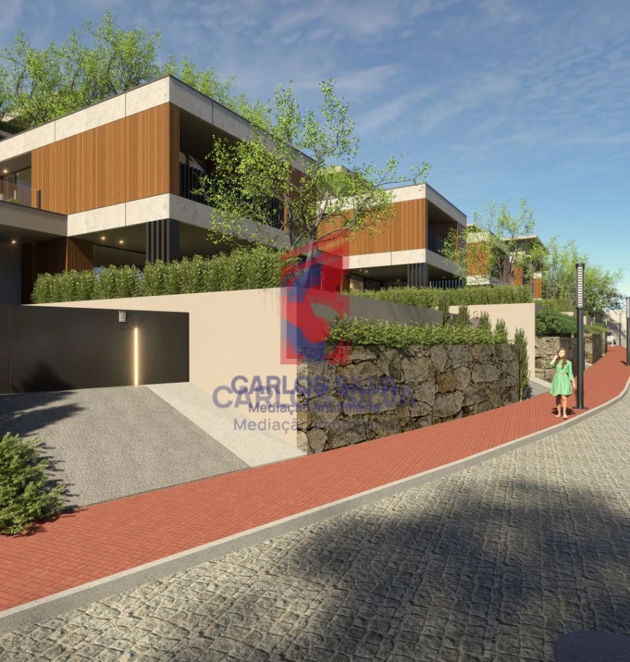 Terreno para Venda em Vila Nova de Famalicão e Calendário Foto 5