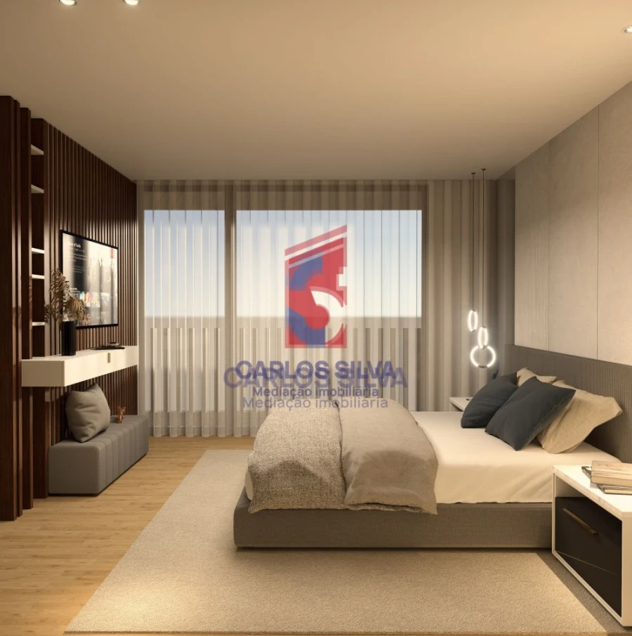 Terreno para Venda em Vila Nova de Famalicão e Calendário Foto 3