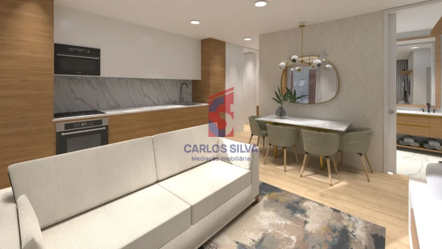 Apartamento T1 para Venda em Chafe Foto 10