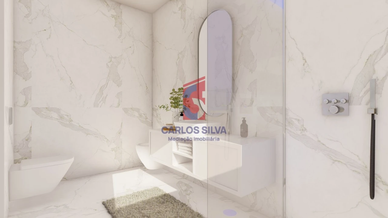 Apartamento T2 para Venda em Nine Foto 10