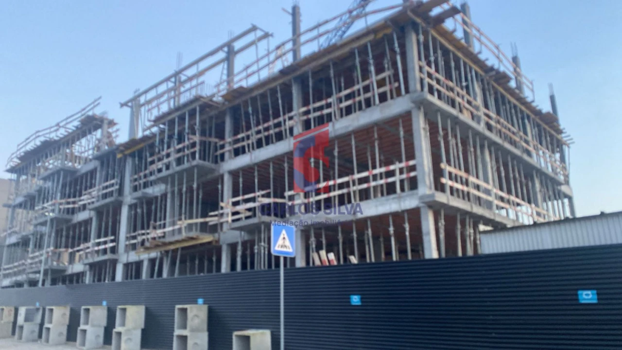 Apartamento T2 para Venda em Nine Foto 23