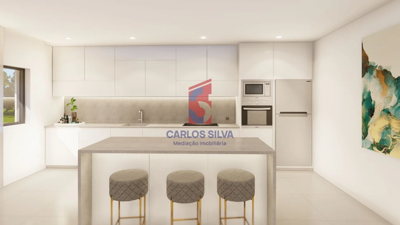 Apartamento T2 para Venda em Nine Foto 5