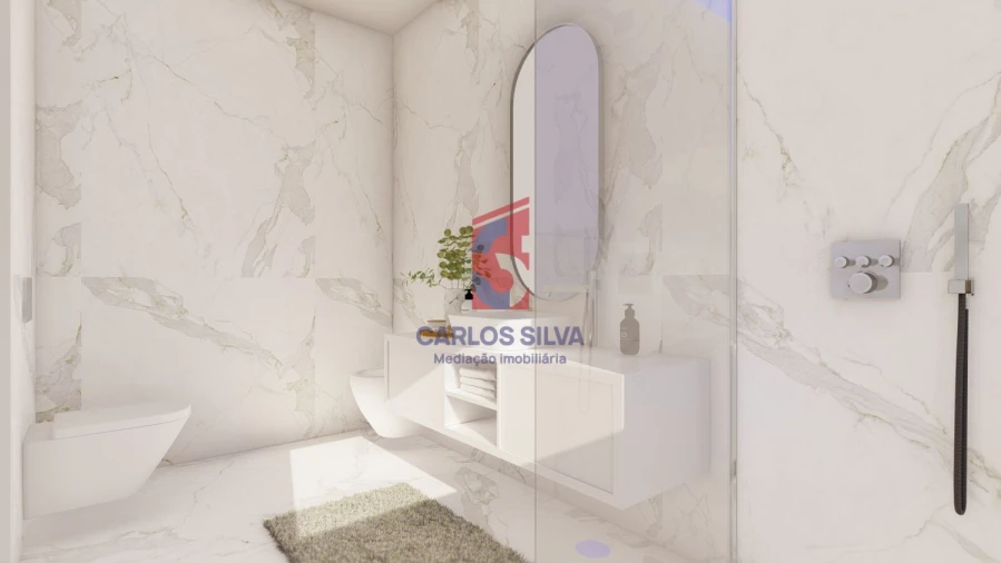 Apartamento T2 para Venda em Nine Foto 10