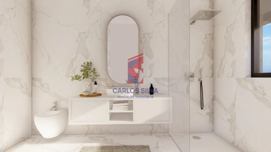 Apartamento T2 para Venda em Nine Foto 11