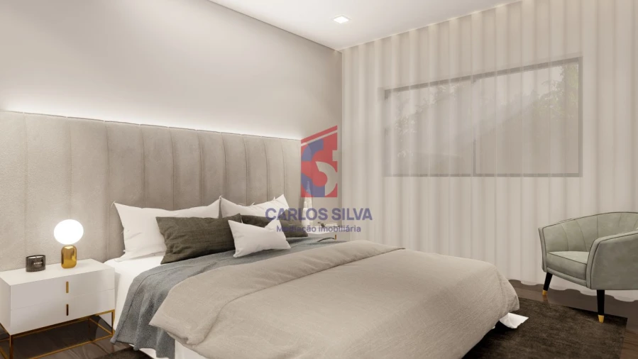 Apartamento T2 para Venda em Nine Foto 14