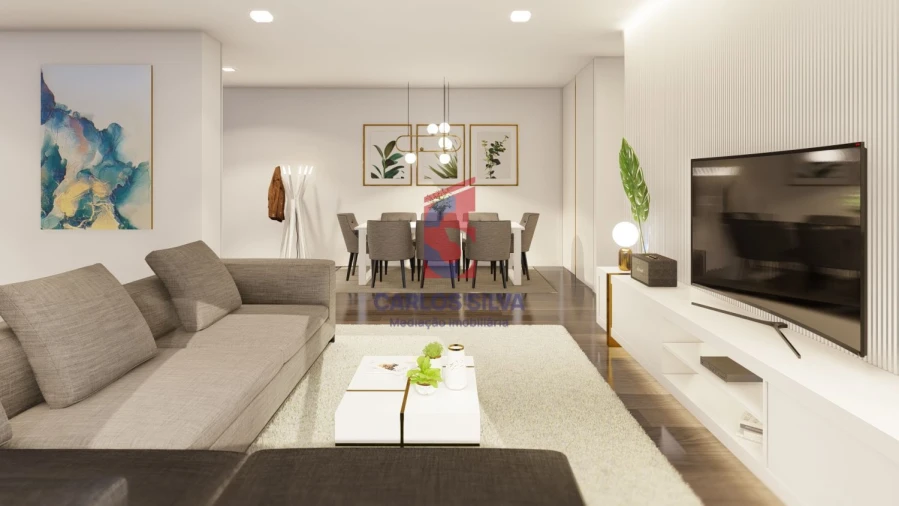 Apartamento T2 para Venda em Nine Foto 4