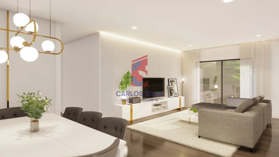 Apartamento T2 para Venda em Nine Foto 7