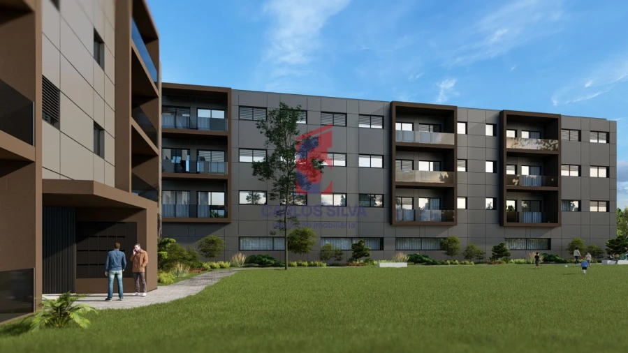 Apartamento T2 para Venda em Nine Foto 15