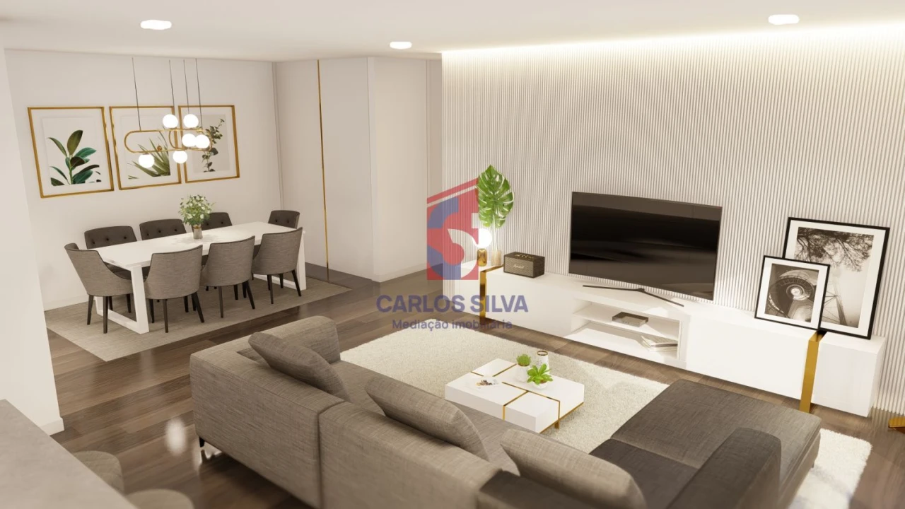 Apartamento T2 para Venda em Nine Foto 1