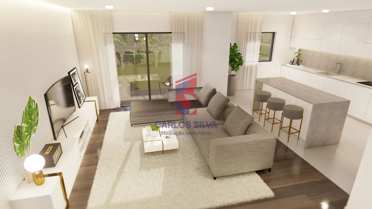 Apartamento T2 para Venda em Nine Foto 8