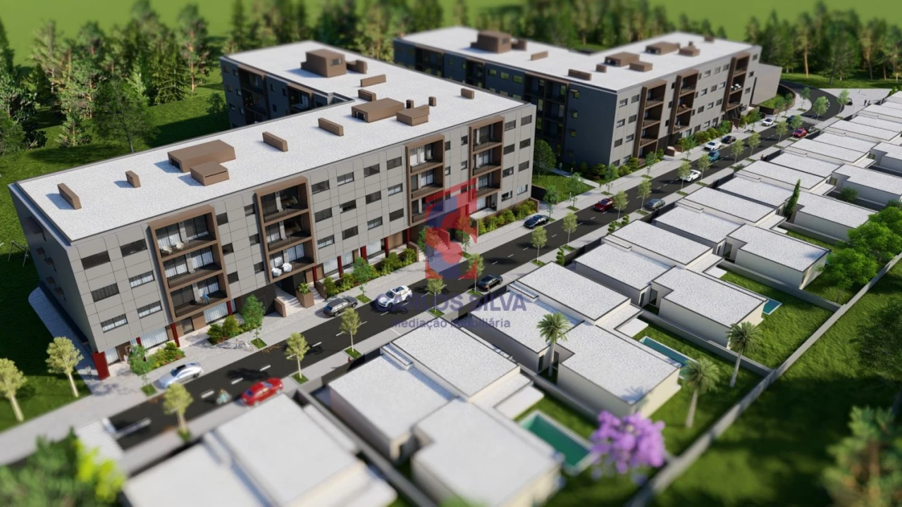 Apartamento T2 para Venda em Nine Foto 20