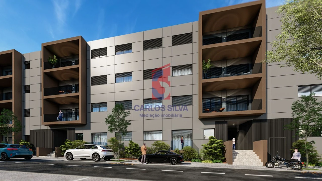 Apartamento T2 para Venda em Nine Foto 18