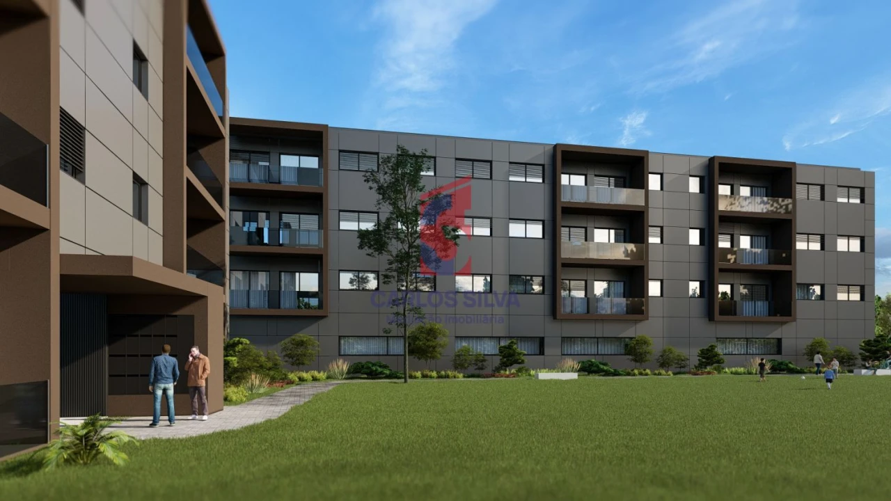 Apartamento T2 para Venda em Nine Foto 15