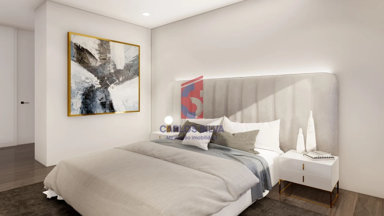 Apartamento T2 para Venda em Nine Foto 12