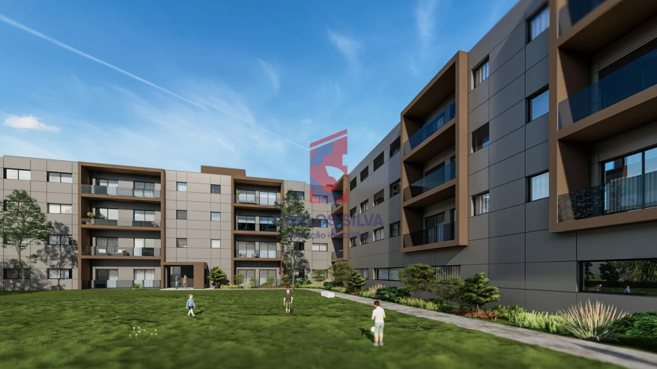 Apartamento T2 para Venda em Nine Foto 16