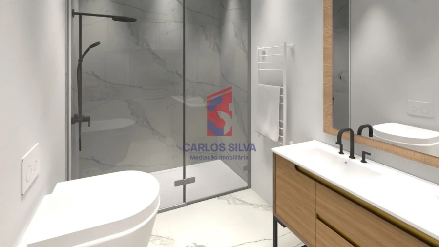 Apartamento T2 para Venda em Chafe Foto 12