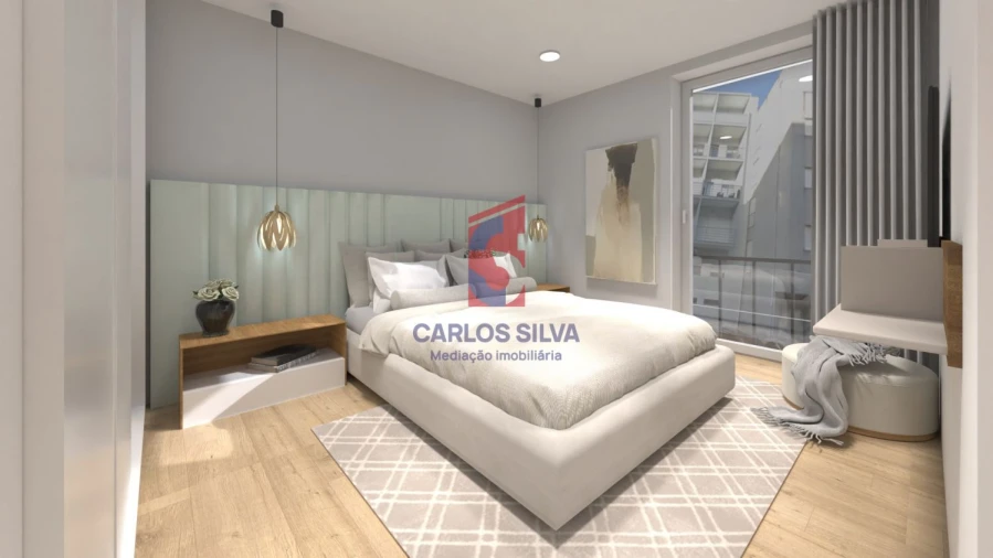 Apartamento T2 para Venda em Chafe Foto 7