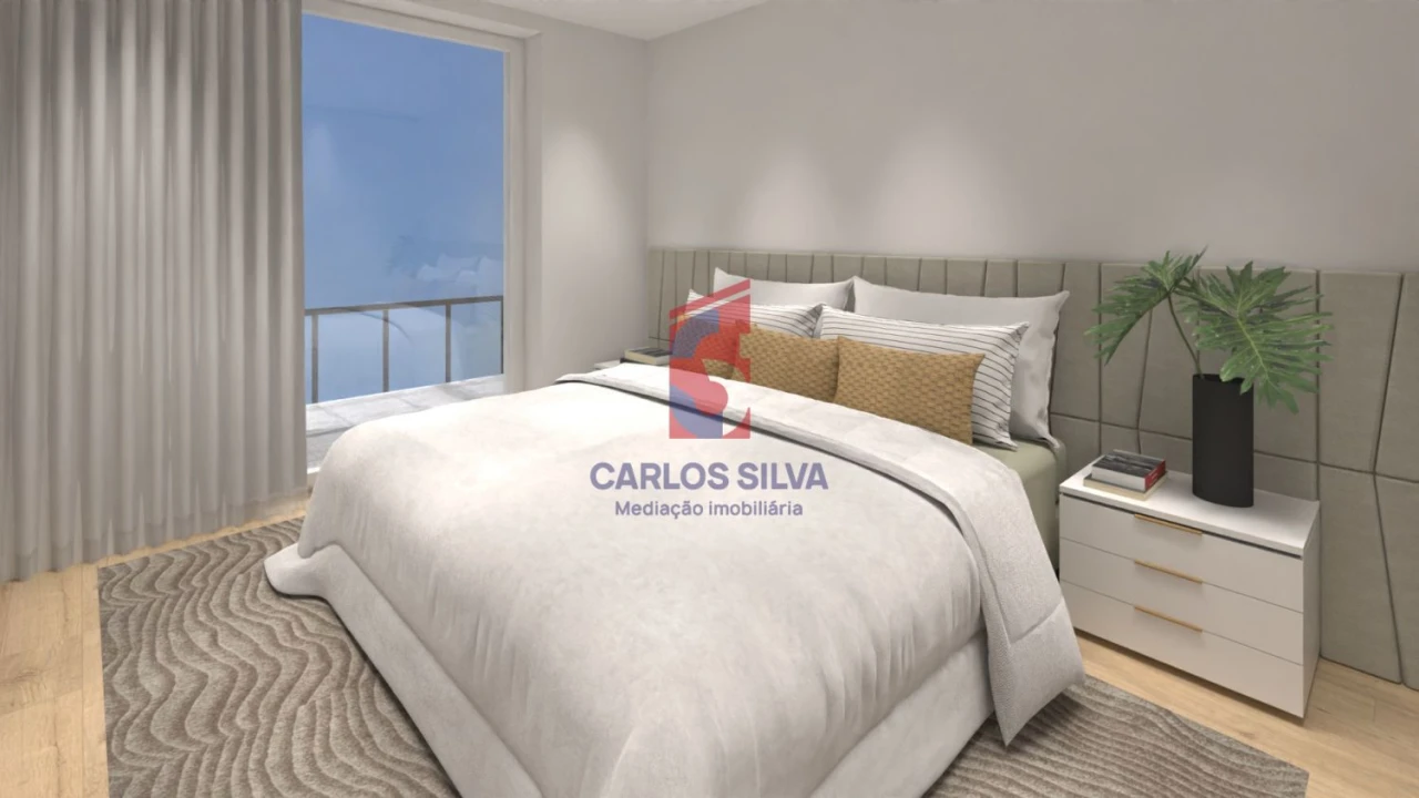 Apartamento T2 para Venda em Chafe Foto 14