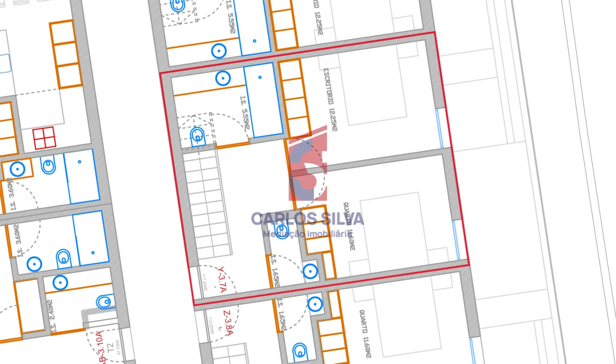 Apartamento T2 para Venda em Esposende, Marinhas e Gandra Foto 6