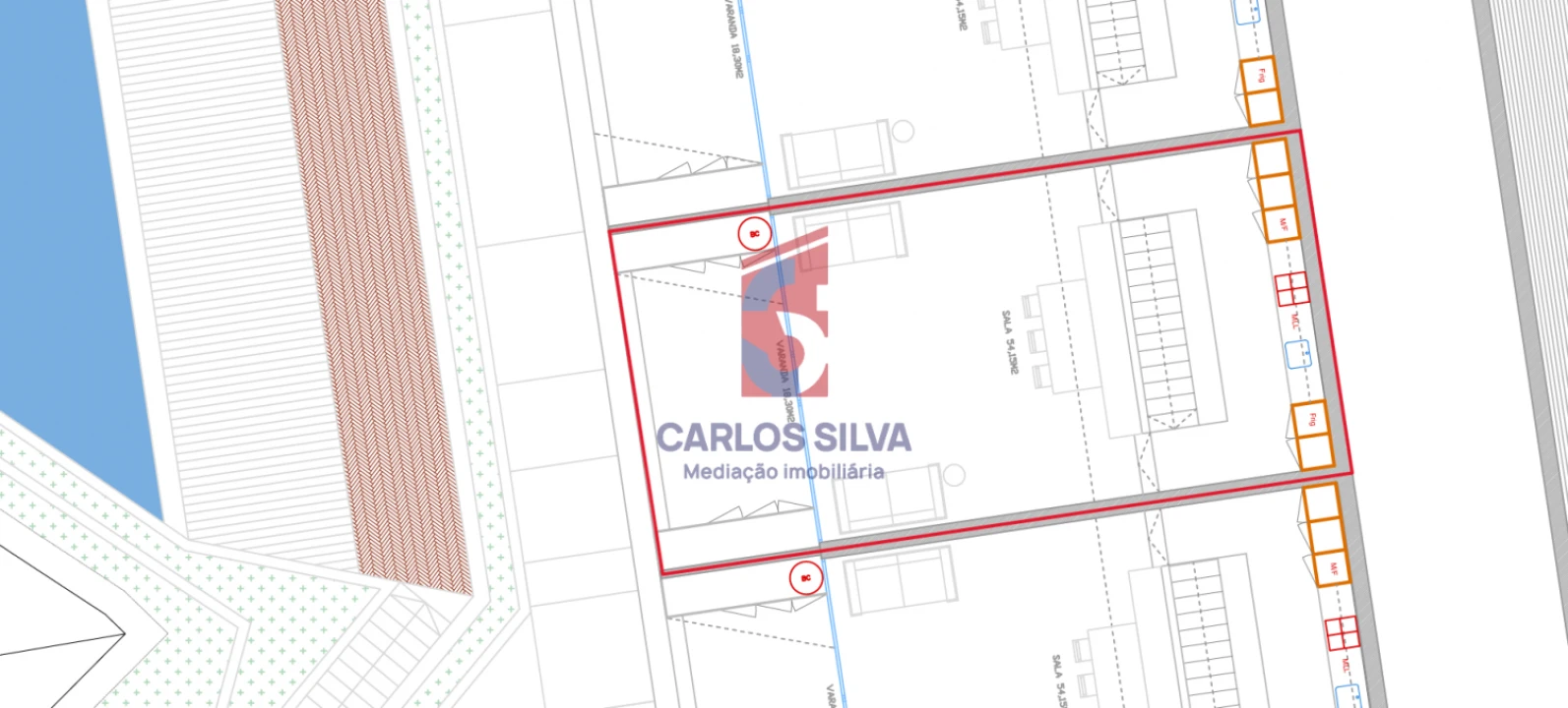 Apartamento T2 para Venda em Esposende, Marinhas e Gandra Foto 7