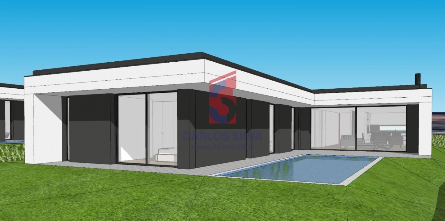 Moradia T3 para Venda em Carreira e Fonte Coberta Foto 1