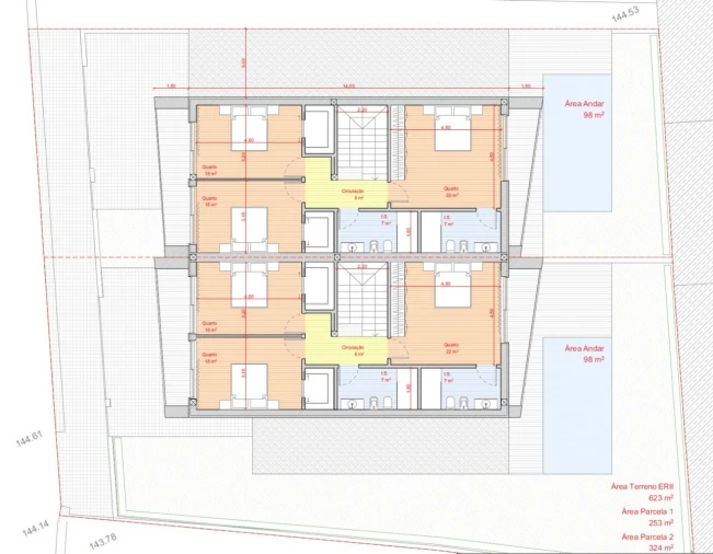 Moradia T3 para Venda em Carreira e Fonte Coberta Foto 7