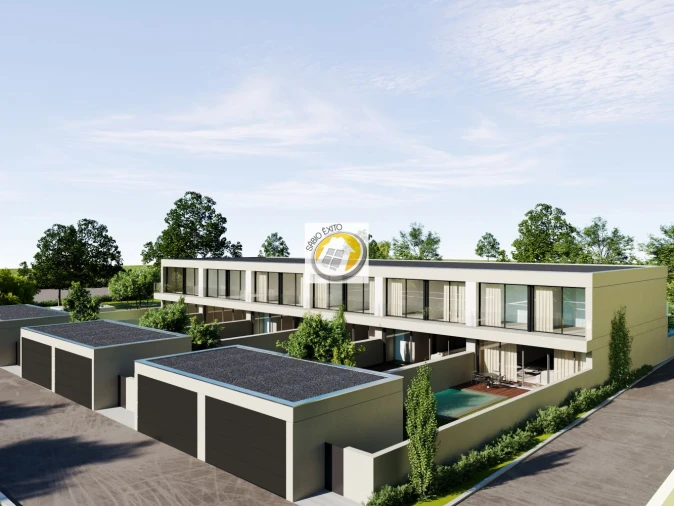 Moradia T4 para Venda em Paramos