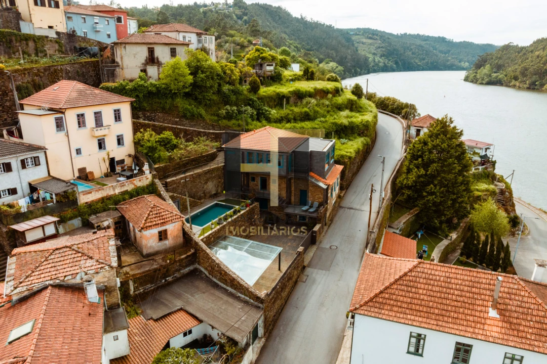 Moradia T4 para Venda em Sandim, Olival, Lever e Crestuma Foto 30