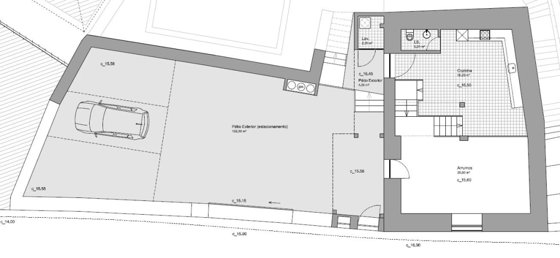 Moradia T4 para Venda em Sandim, Olival, Lever e Crestuma Foto 34