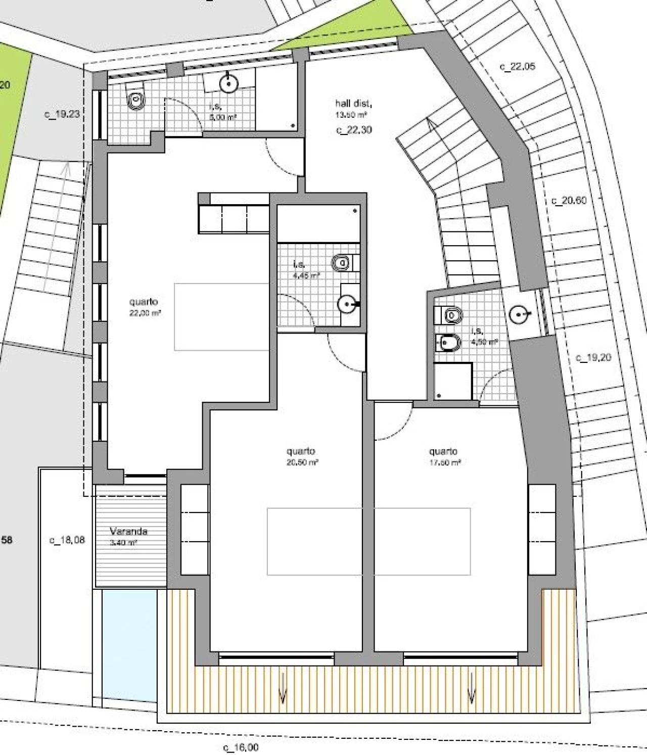Moradia T4 para Venda em Sandim, Olival, Lever e Crestuma Foto 36