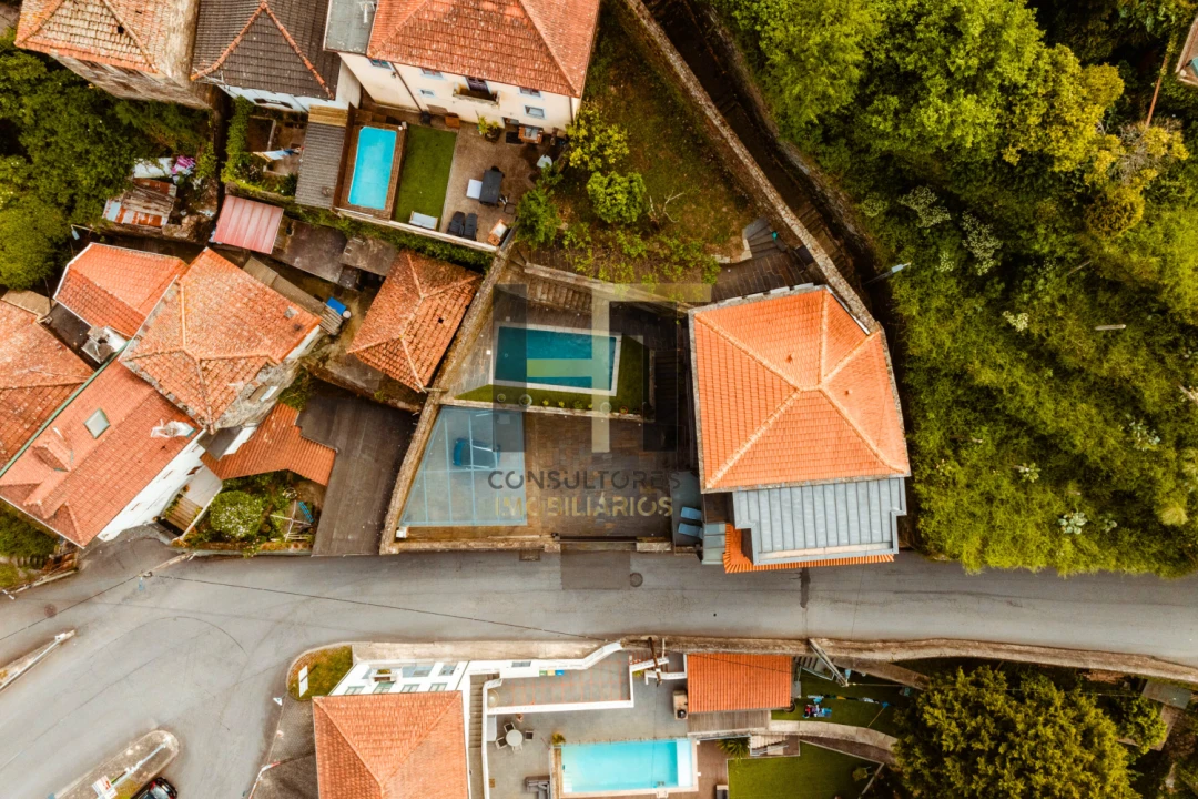 Moradia T4 para Venda em Sandim, Olival, Lever e Crestuma Foto 33