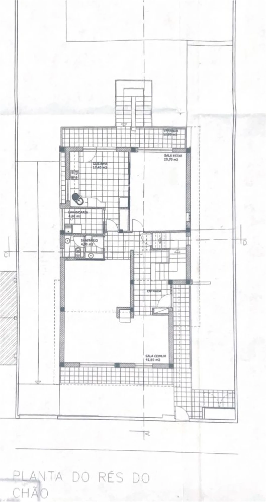 Moradia T3 para Venda em Castêlo da Maia Foto 39