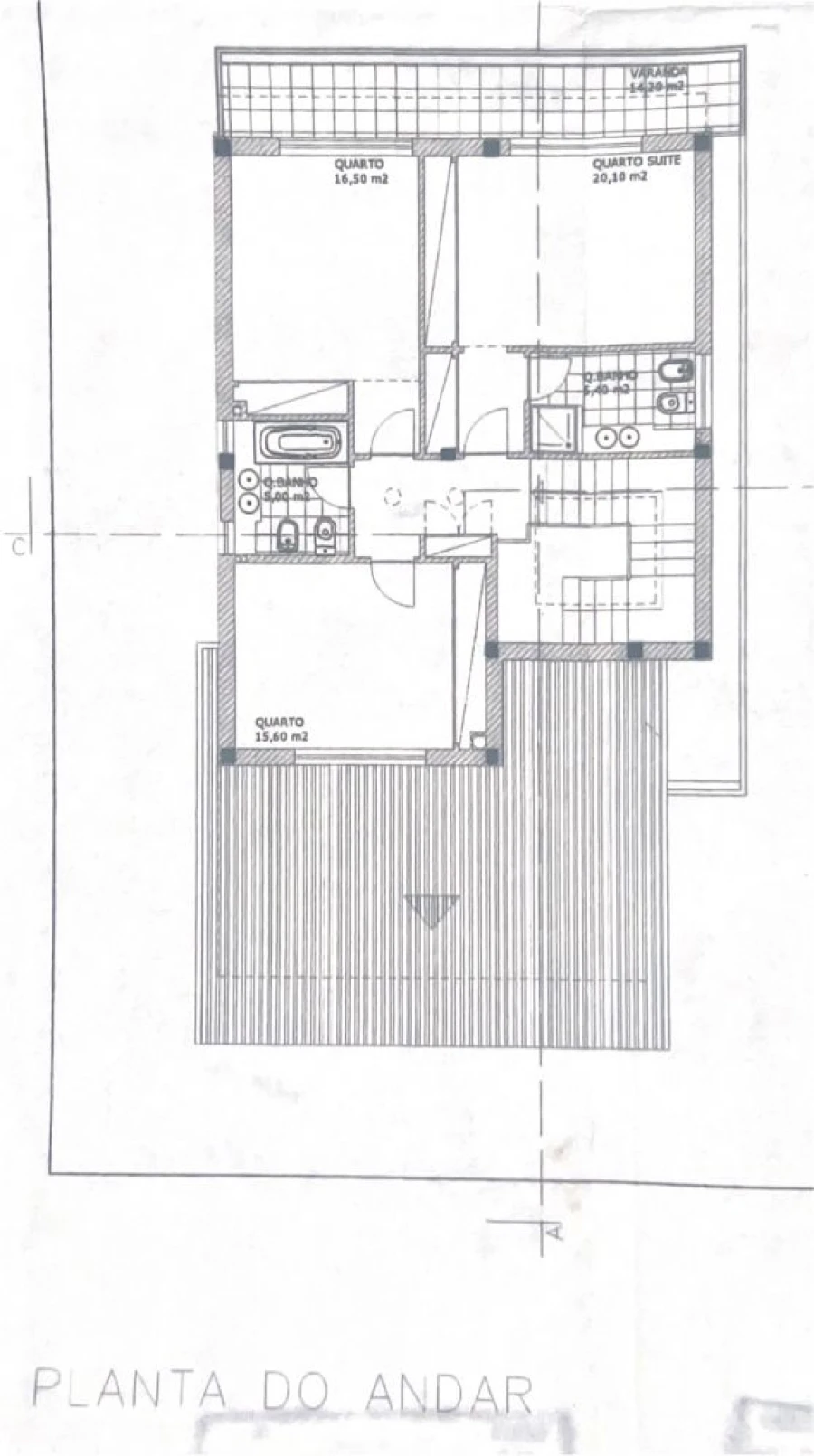 Moradia T3 para Venda em Castêlo da Maia Foto 40